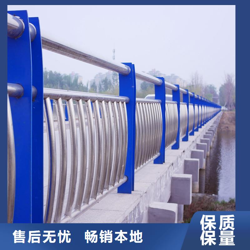 不锈钢复合管桥梁立柱厂家直销专注生产制造多年