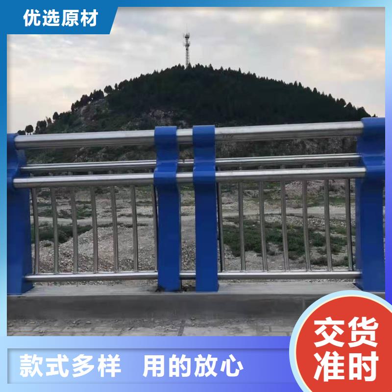 贺州桥梁景观护栏品质齐全