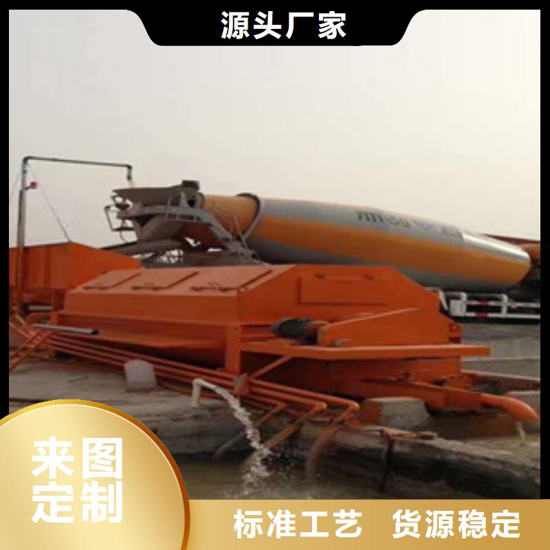 上海混凝土砂石分离机厂家型号