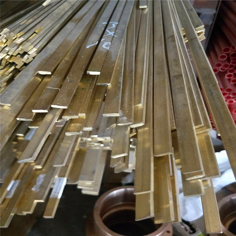 涪城区10*30/10*40/低价黄铜棒产品多样性高效节能优良材质