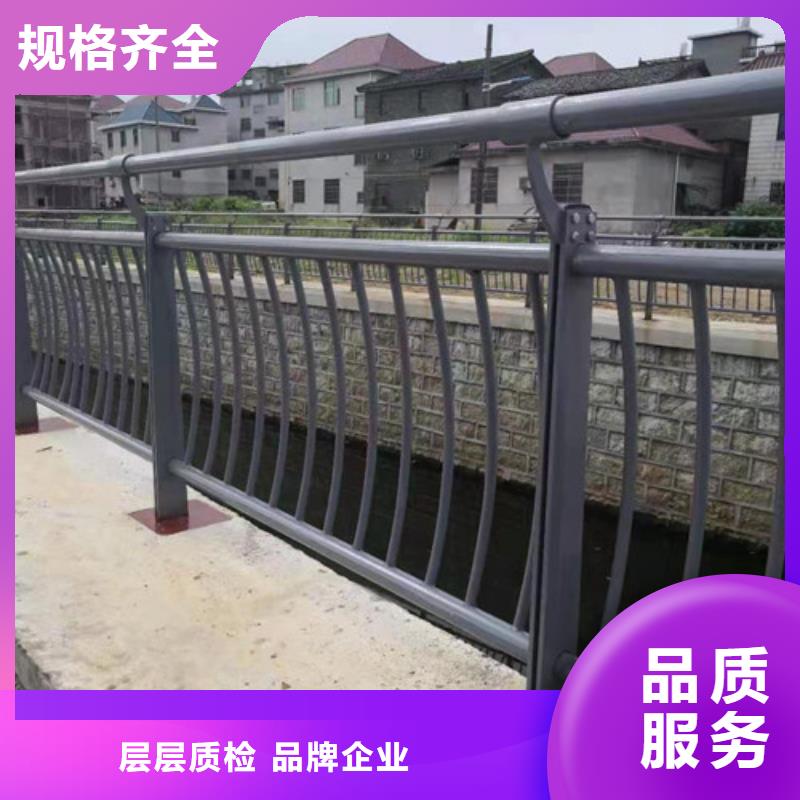 广州桥梁方管护栏市场价