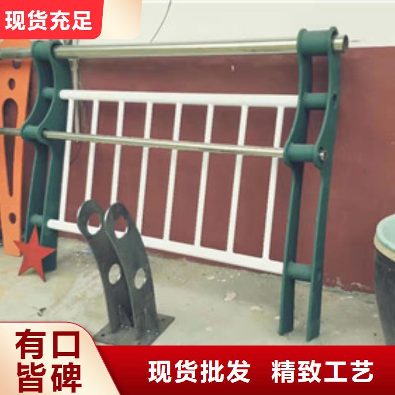 上海不锈钢复合管护栏管优质产品
