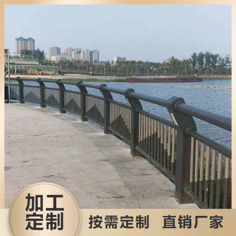 芜湖人行道护栏品质可靠