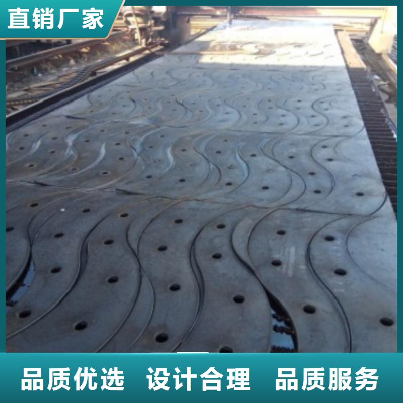 天津不锈钢复合管栏杆接受定制