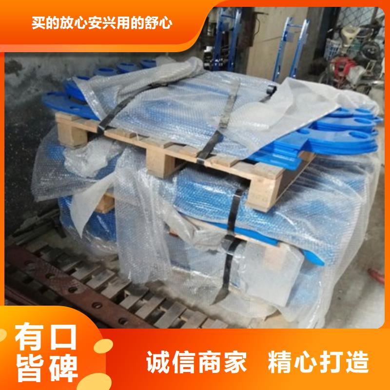 广州桥梁钢板立柱喷塑专业生产厂家