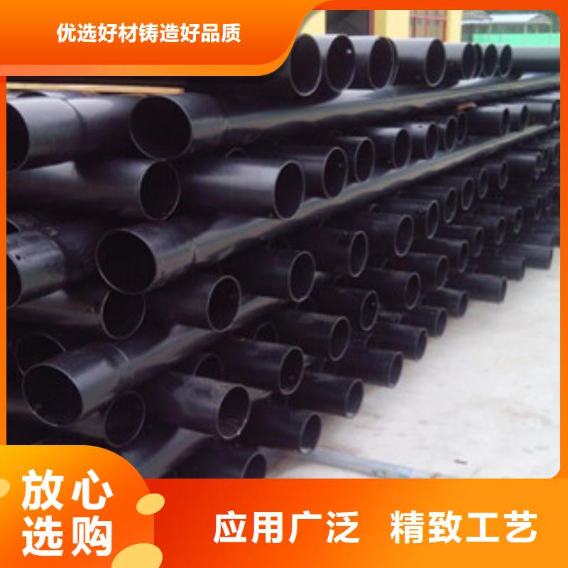 沧州热销燃气用热浸塑复合钢管兴昊管道实力商家厂家销售
