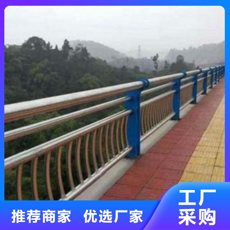 运城桥梁景观不锈钢栏杆-专业设计