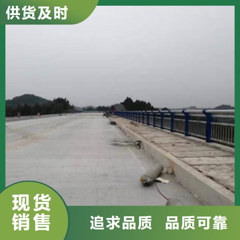 上海不锈钢桥梁护栏-生产快速化