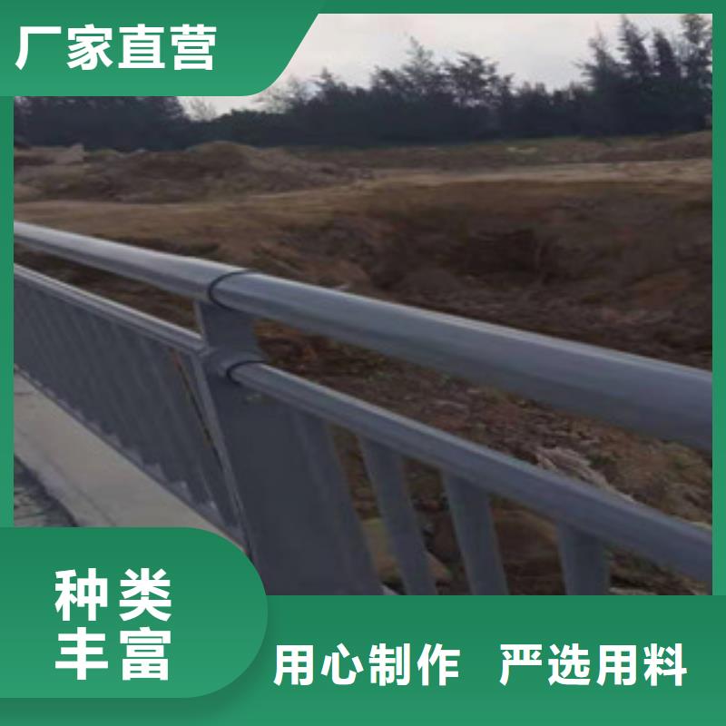 广东桥梁复合管护栏独树一帜