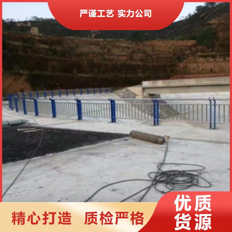 天津桥梁灯光护栏环保耐用