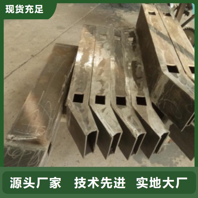 台州Q235b喷塑钢板立柱合作案例多