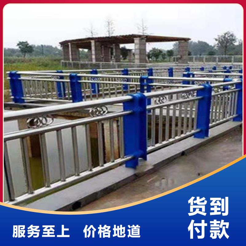 安庆不锈钢桥梁景观护栏结实耐用
