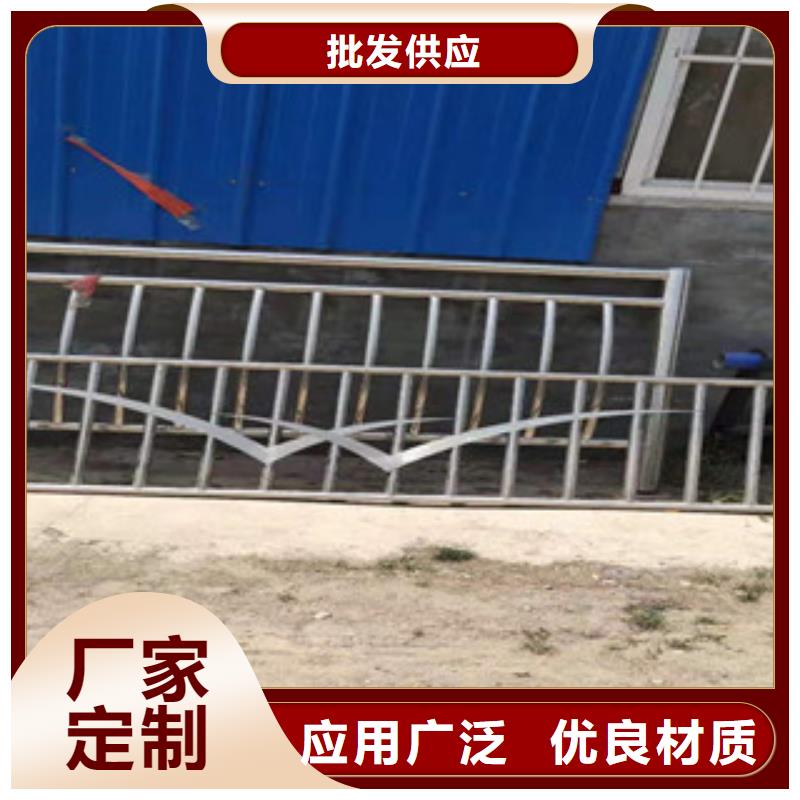 忻州201不锈钢复合管护栏专业生产