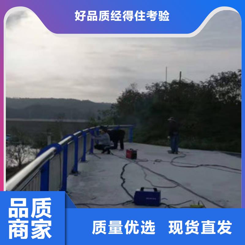 江苏桥梁景观不锈钢栏杆生产厂家