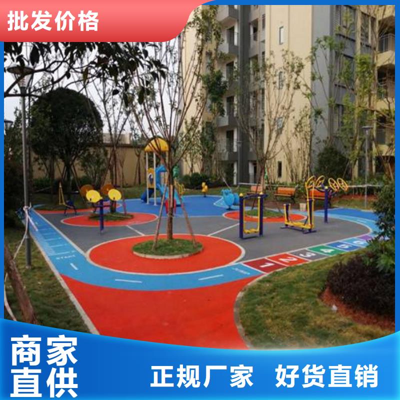 宁波EPDM幼儿园塑胶跑道施工厂家