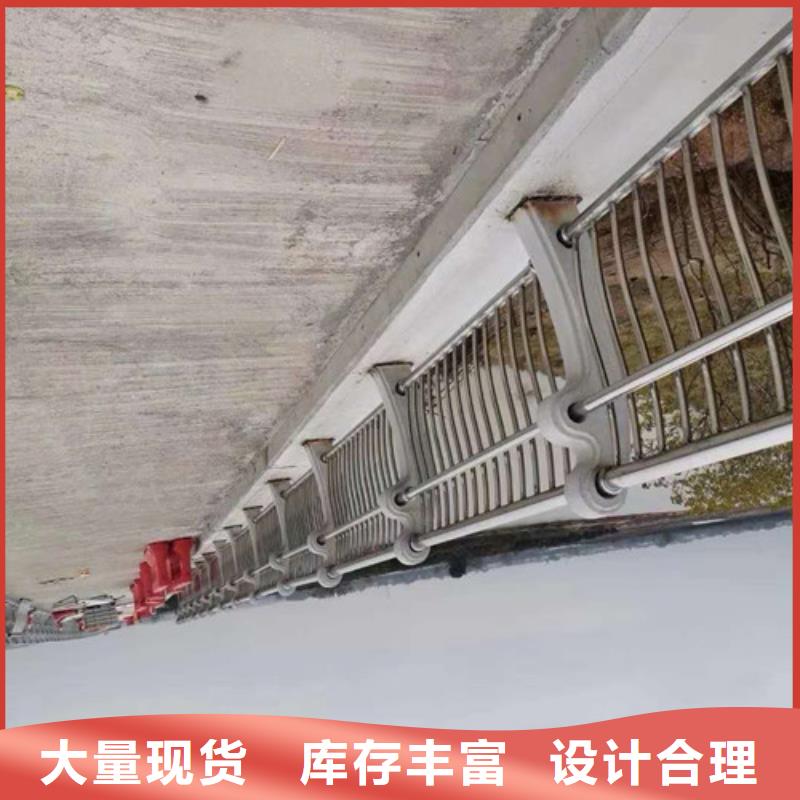 惠州钢管梁柱式护栏安装方便