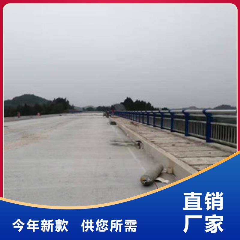 201不锈钢桥梁护栏质量可靠专业厂家