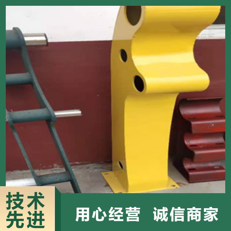 不锈钢桥梁栏杆专业定做专注生产N年