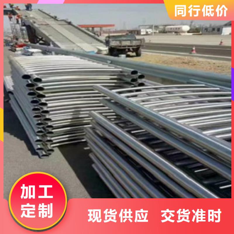 郴州不锈钢复合管桥梁立柱专业品质