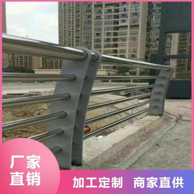 不锈钢复合管桥梁护栏性能稳定工程施工案例