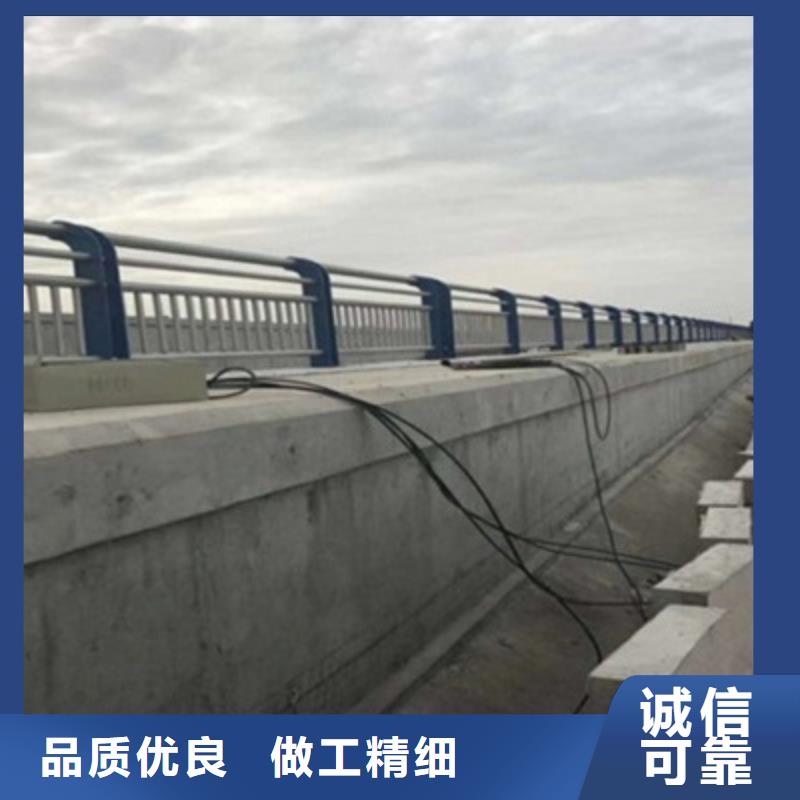 柳州景观桥梁护栏外边美观