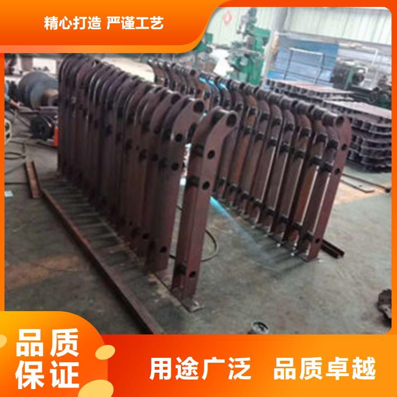 南京304不锈钢复合管护栏结实耐用