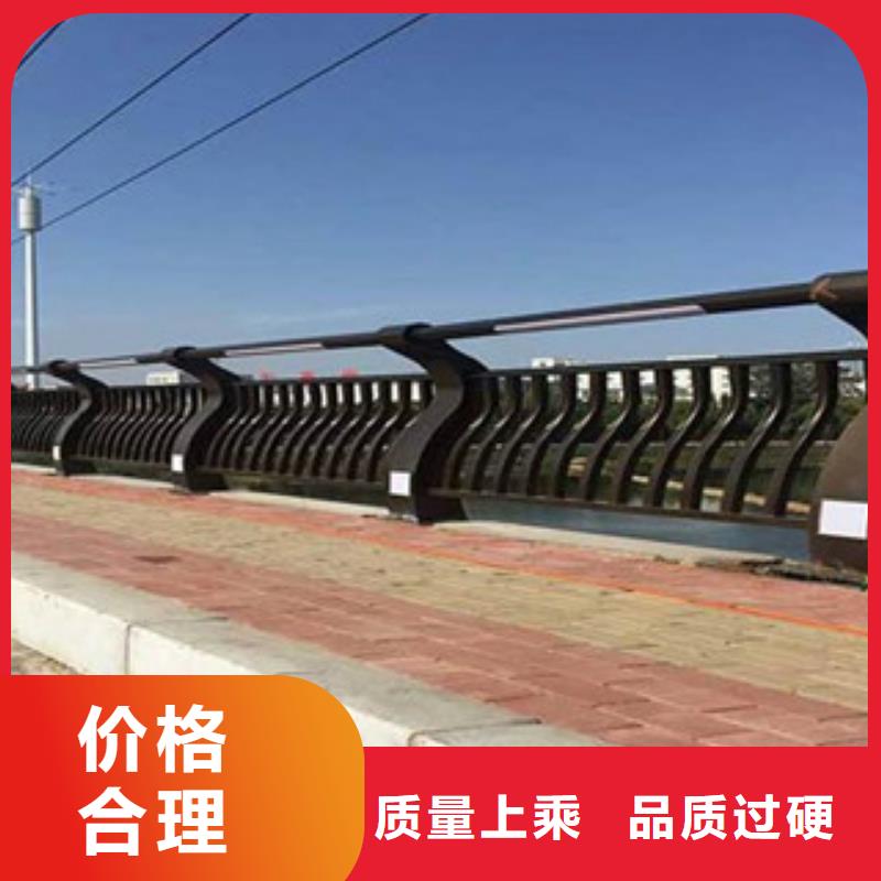 杭州不锈钢碳素钢复合管护栏源头厂家