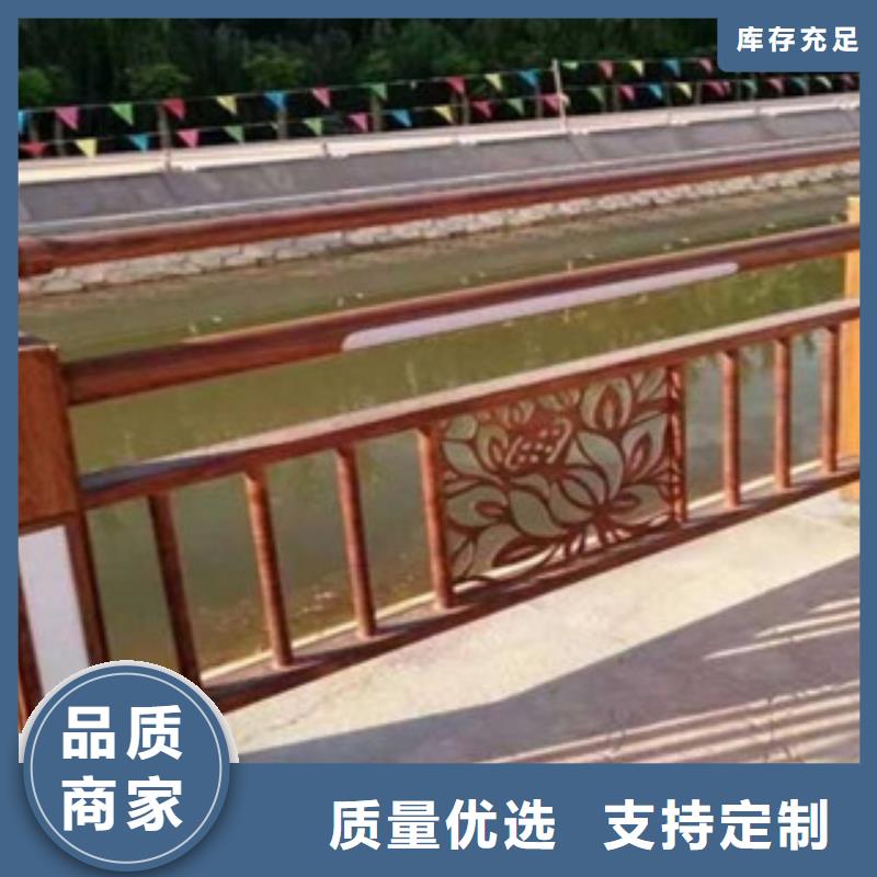 杭州方矩管防撞护栏全国供应商