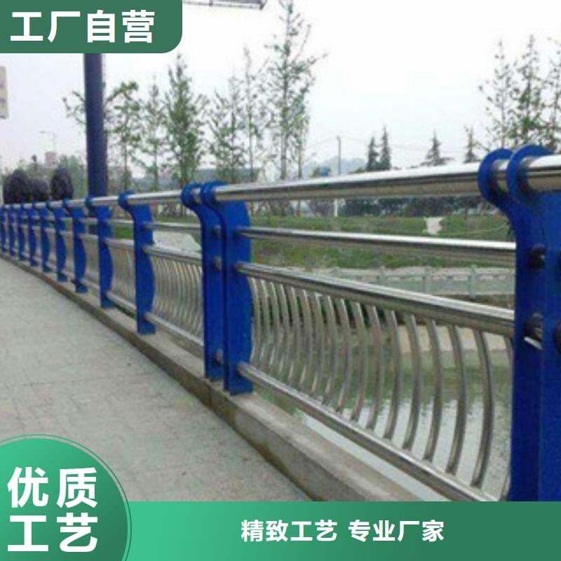 桥梁人行道栏杆服务完善打造好品质