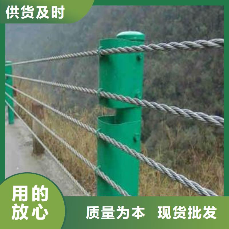 乐山桥梁护栏技术超群