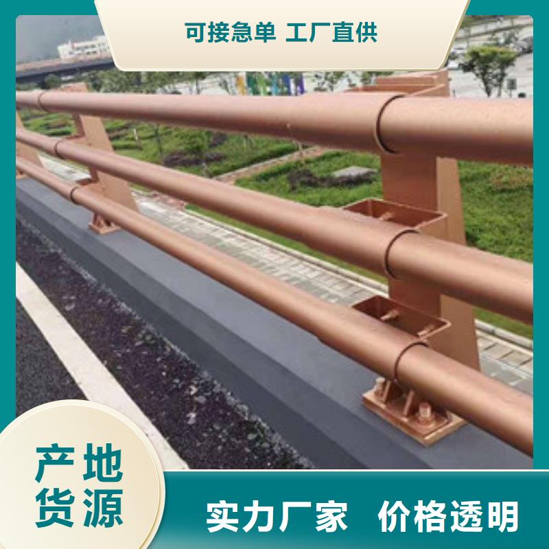 济宁河道防护不锈钢栏杆护栏尺寸