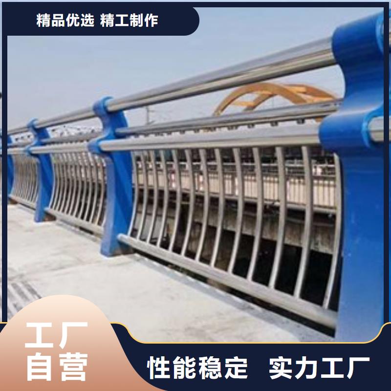 黑龙江桥梁护栏定制安装