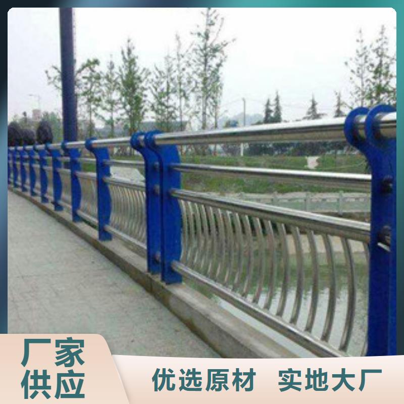 乌海渤莱特桥梁护栏表面平整