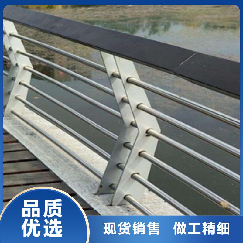 桥梁复合管护栏护栏设计当地经销商