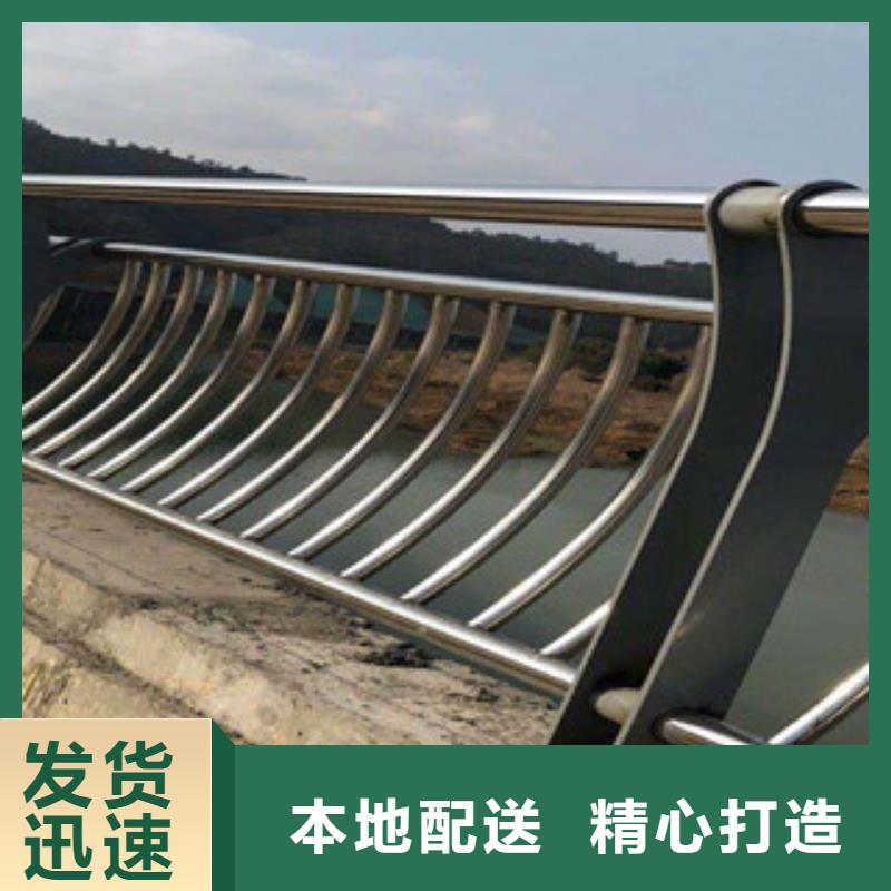 淮北河道护栏技术领先
