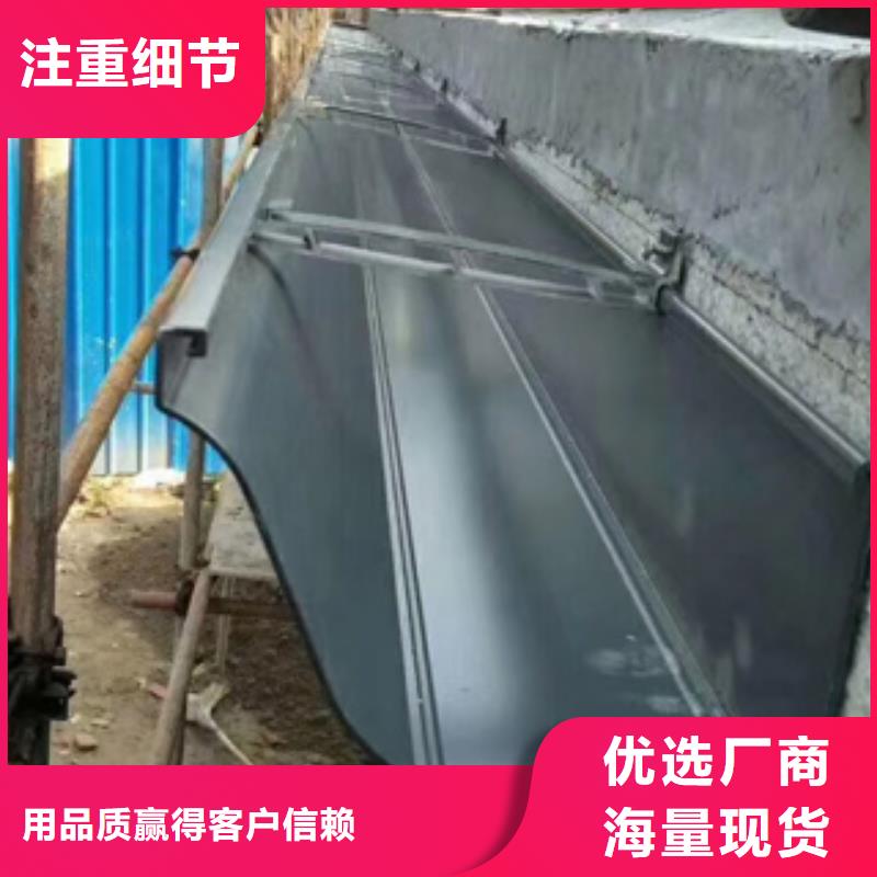 屋檐装饰铝板专业定制一站式供应厂家