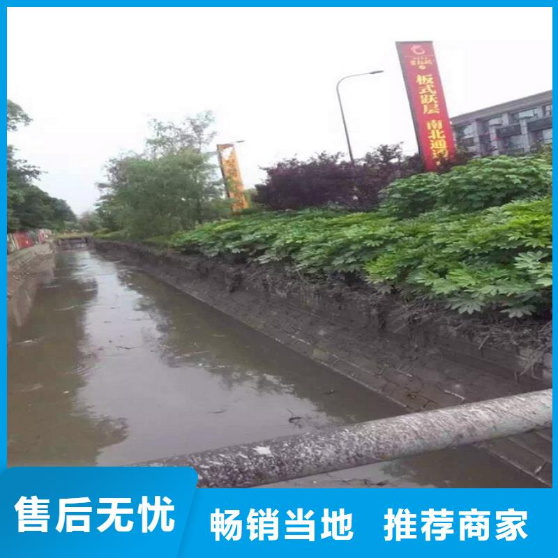 陇南暗河清淤流程