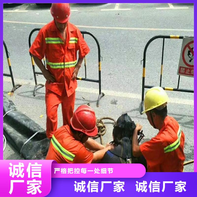 陆良县水下清淤流程专业团队出厂严格质检