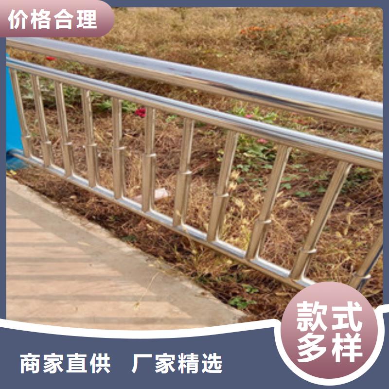 不锈钢复合管桥梁护栏实力厂家多年行业经验