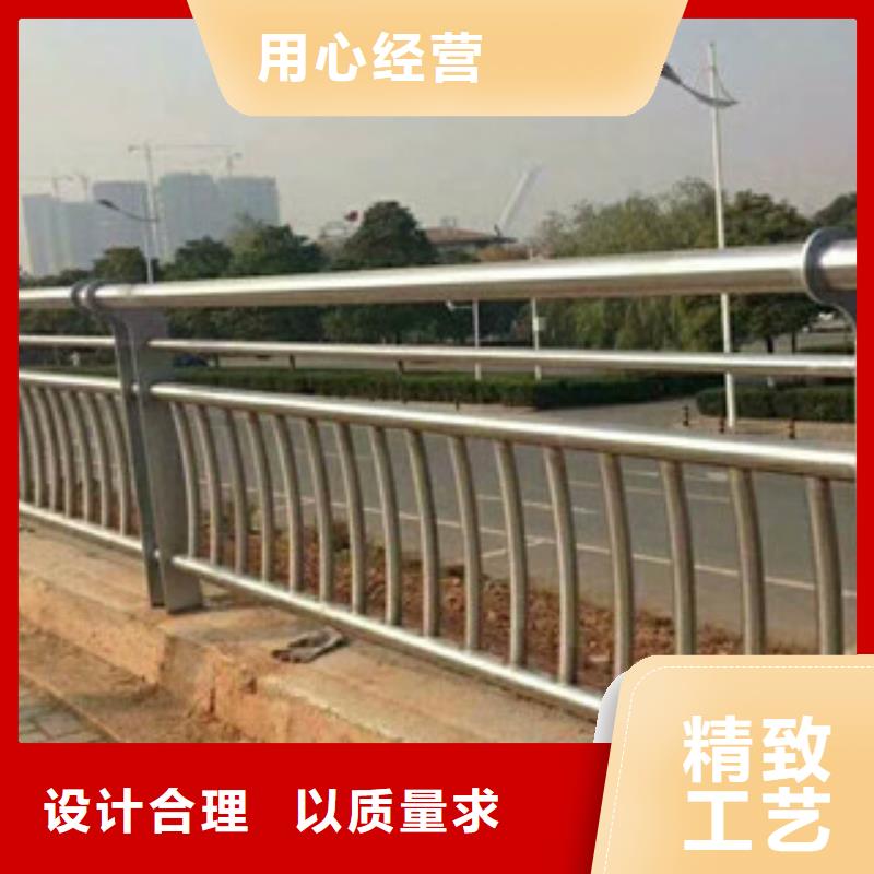 碳钢喷塑桥梁护栏生产直销订制批发