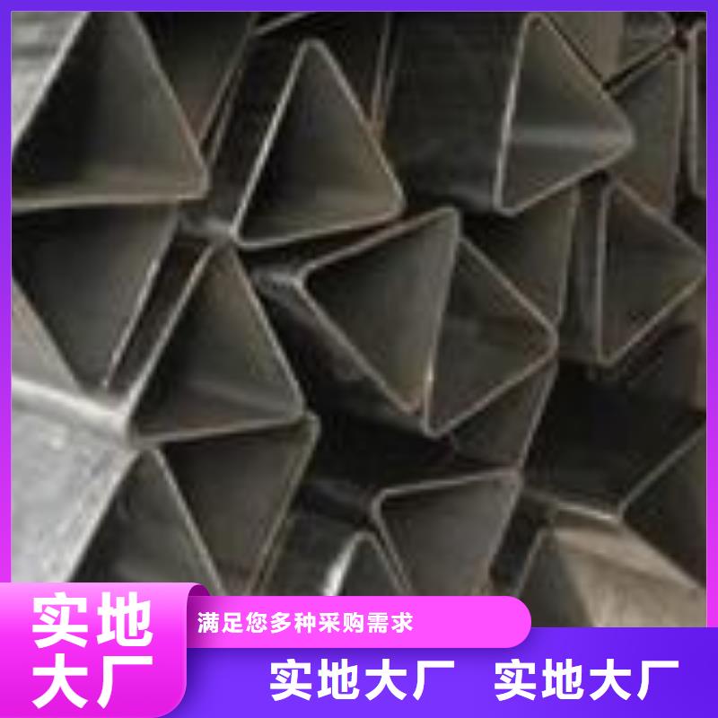 河北沧州不等边六角形异型钢管新价格
