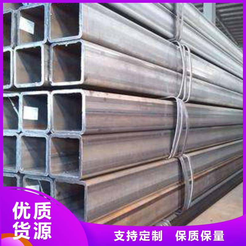 钢结构工程用热镀锌带钢管地址价格实惠工厂直供