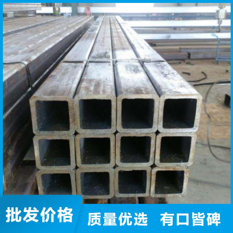 广东省潮州市钢结构用矩形管生产厂家