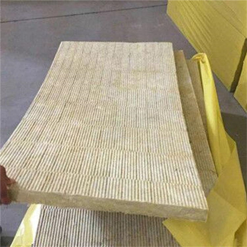 岩棉管板毡外墙保温岩棉板如何安装本地制造商
