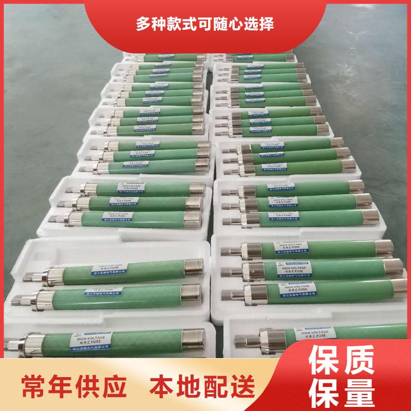 广州变压器保护用高压限流熔断器XRNT1-3.6KV/50A厂家直销