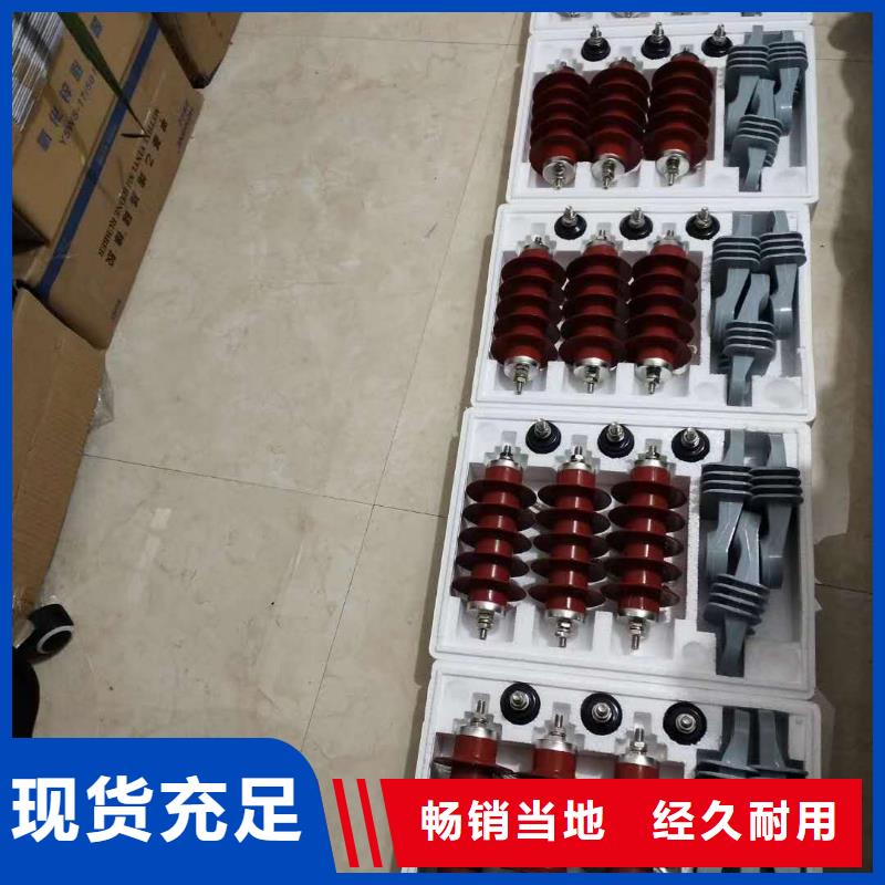 深圳线路无间隙型避雷器Y10WX-252/656