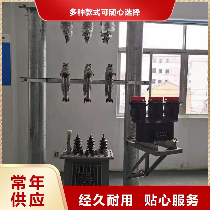 丽江户外高压跌落式熔断器RW12-27/100A厂家直销