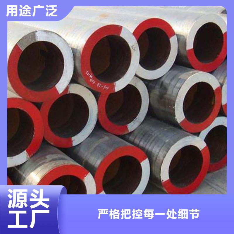高压合金管常用材质种类丰富