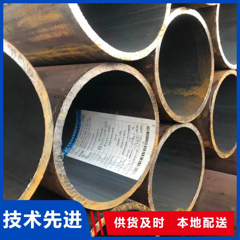 异形钢管生产厂家通过国家检测