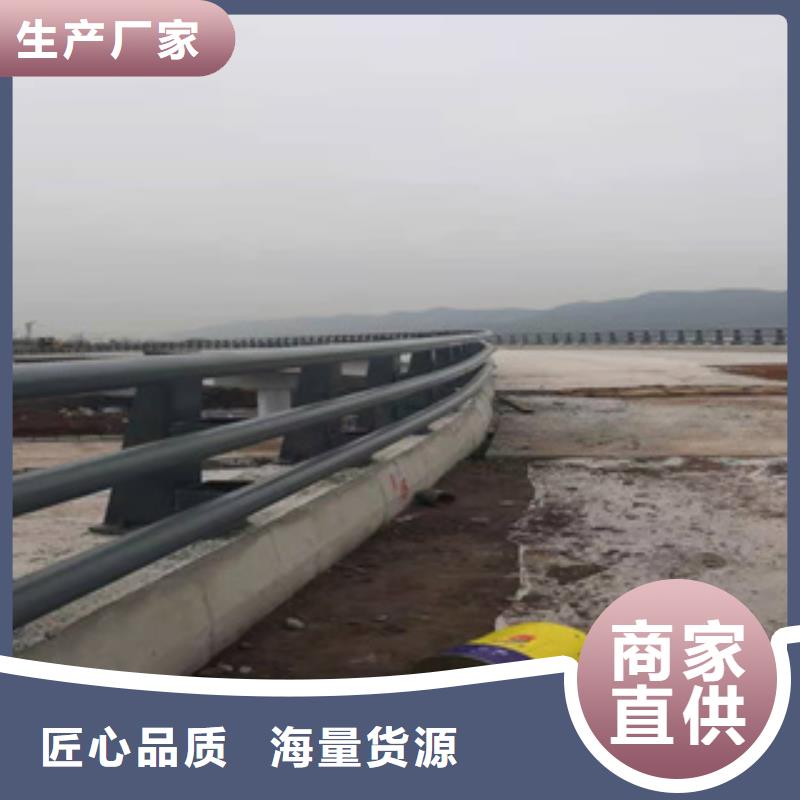 安庆桥梁复合管护栏长久防锈